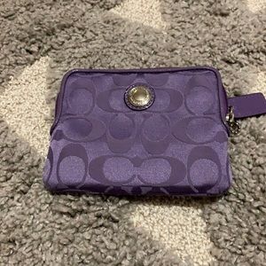 Coach Coin Purse